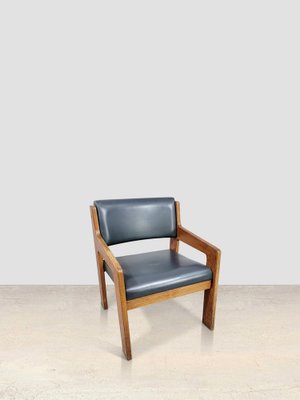 Freijo Armchair in Black-LYU-1805942