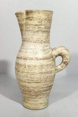 French 807B Ceramic Pitcher by Pol Chambost, 1950s-XIJ-1723127