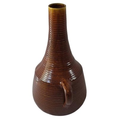 French Accolay Vase in Ceramic, 1960-QCI-1763599