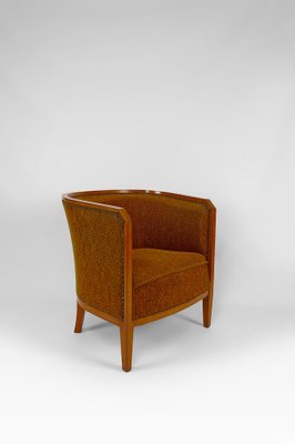 French Art Deco Armchair, 1920s-XNH-1804610