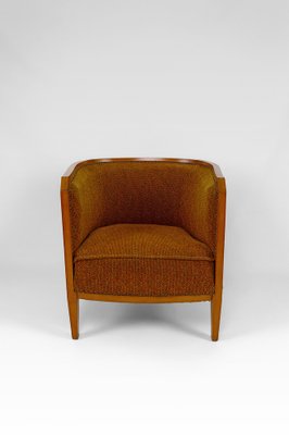 French Art Deco Armchair, 1920s-XNH-1804610