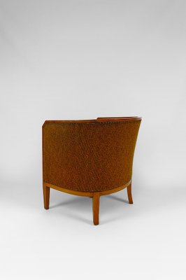 French Art Deco Armchair, 1920s-XNH-1804610