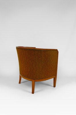 French Art Deco Armchair, 1920s-XNH-1804610