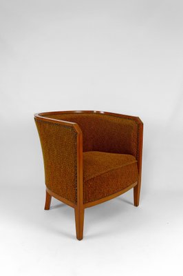 French Art Deco Armchair, 1920s-XNH-1804610