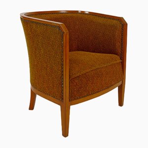 French Art Deco Armchair, 1920s-XNH-1804610