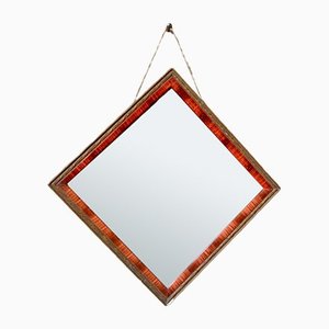 French Art Deco Beveled Mirror-AIU-1299710