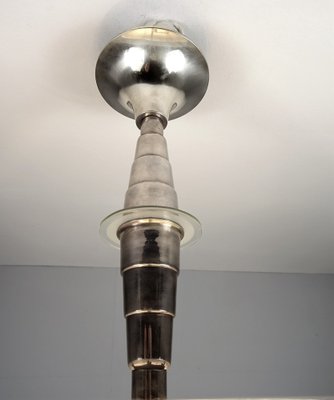 French Art Deco Ceiling Lamp, 1930s-FPY-1294927