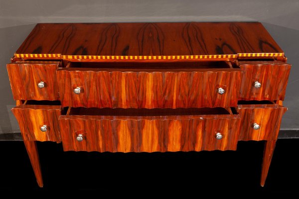 French Art Deco Chest of Drawer or Commode, 1930-MBH-1032379