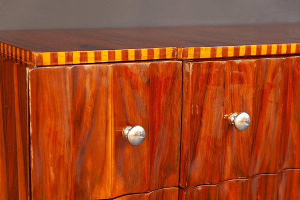 French Art Deco Chest of Drawer or Commode, 1930-MBH-1032379