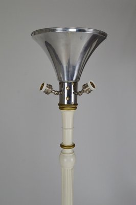 French Art Deco Floor Lamp, 1920s-XNH-623880