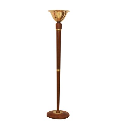 French Art Deco Floor Lamp, 1930s-SY-1779665