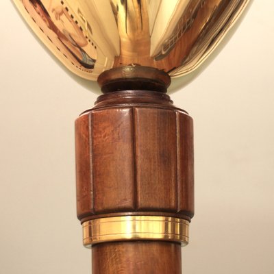 French Art Deco Floor Lamp, 1930s-SY-1779665