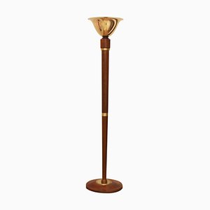 French Art Deco Floor Lamp, 1930s-SY-1779665