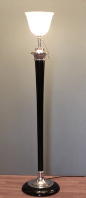 French Art Deco Floor Lamp from Mazda, 1920s-SY-1795991