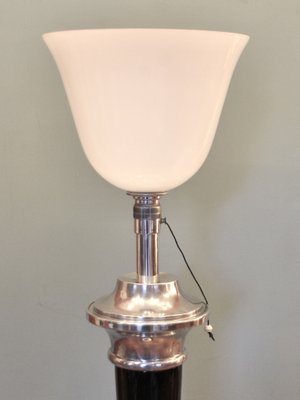 French Art Deco Floor Lamp from Mazda, 1920s-SY-1795991