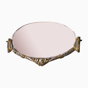 French Art Deco Mirror, 1930s-SY-1768611