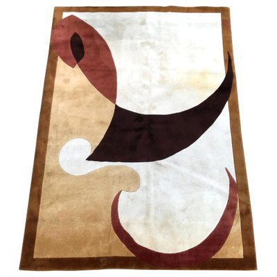 French Art Deco Rug by Paul Née-YMM-1061749