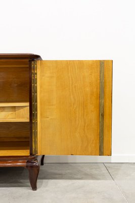 French Art Deco Showcase Sideboard, 1930s-UJE-903764