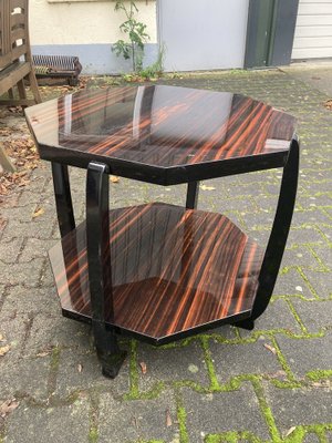 French Art Deco Side Table, 1920s-XHV-1768603