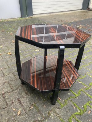 French Art Deco Side Table, 1920s-XHV-1768603