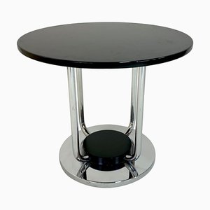 French Art Deco Side Table, 1940s-CXC-902771