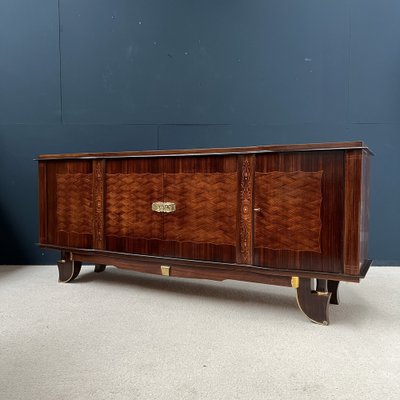 French Art Deco Sideboard, 1930s-EAJ-1812671