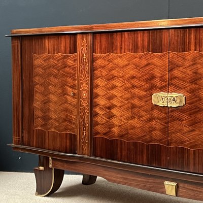 French Art Deco Sideboard, 1930s-EAJ-1812671