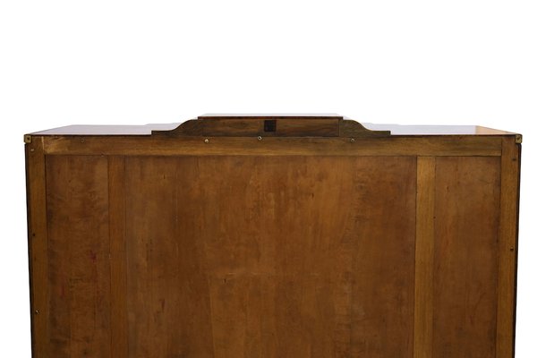 French Art Deco Sideboard in Thuya by Christian Krass, 1920s-CXC-1407330