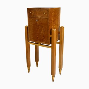 French Art Deco Style Secretaire, 1980s-CXC-1229011