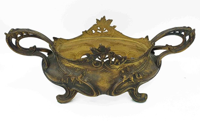 French Art Nouveau Jardiniere-OZS-1360234