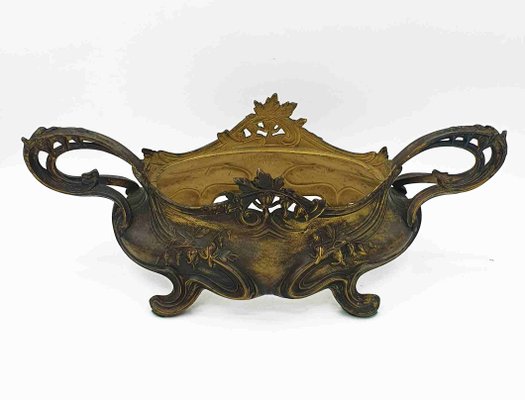 French Art Nouveau Jardiniere-OZS-1360234