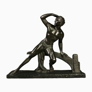 French Artist, Figurative Sculpture, 1940, Plaster-RP-1820647