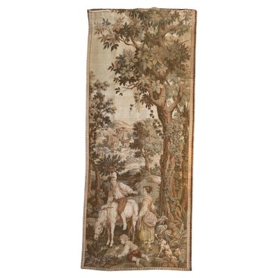 French Aubusson Jacquard Tapestry, 1890s-YMM-1799913