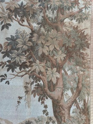 French Aubusson Jacquard Tapestry, 1890s-YMM-1799913