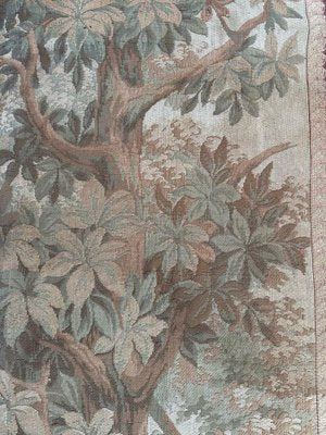 French Aubusson Jacquard Tapestry, 1890s-YMM-1799913