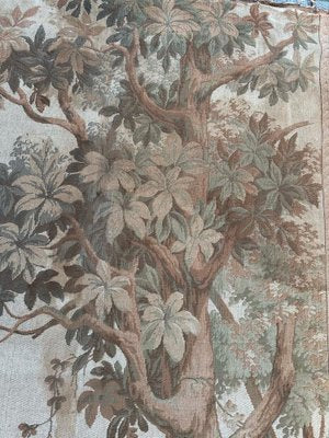 French Aubusson Jacquard Tapestry, 1890s-YMM-1799913