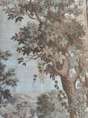 French Aubusson Jacquard Tapestry, 1890s-YMM-1799913