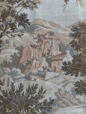 French Aubusson Jacquard Tapestry, 1890s-YMM-1799913