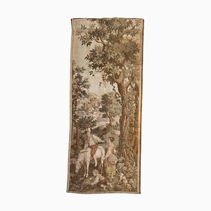 French Aubusson Jacquard Tapestry, 1890s-YMM-1799913