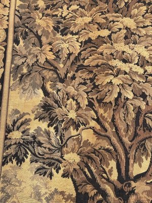 French Aubusson Style Jacquard Tapestry by Goya, 1920s-YMM-1818113