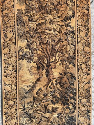 French Aubusson Style Jacquard Tapestry by Goya, 1920s-YMM-1818113