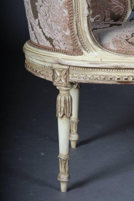 French Bench or Sofa in Louis XVI Style-FLW-1401822