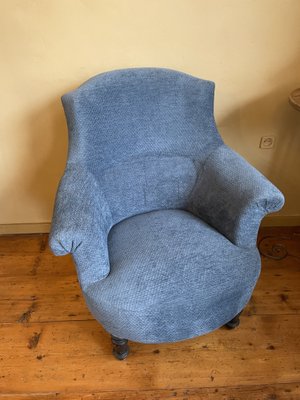 French Biedermeider Armchair, 1880s-OFB-1787016