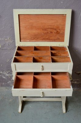 French Bohemian Desk, France, 1900s-AIU-1326416