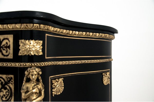 French Boulle Cabinet, 1860s-BXB-697149