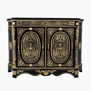 French Boulle Cabinet, 1860s-BXB-697149