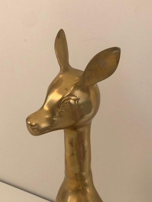 French Brass Doe, 1970s-BA-920526