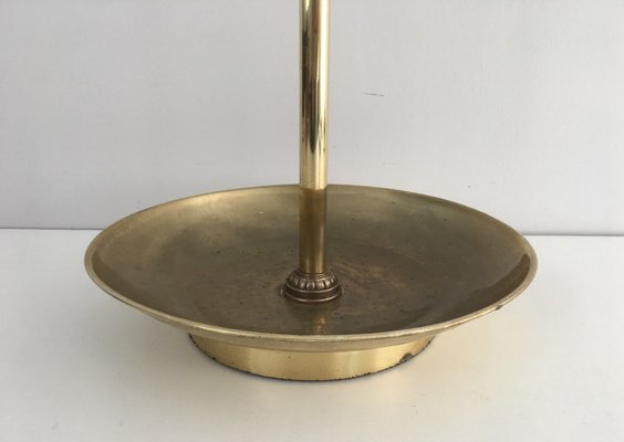 French Brass Umbrella Stand, 1920s-BA-2027659