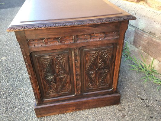 French Breton Desk, 1890s - 1900s-GQM-1366665