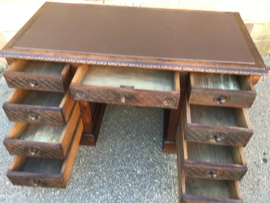 French Breton Desk, 1890s - 1900s-GQM-1366665